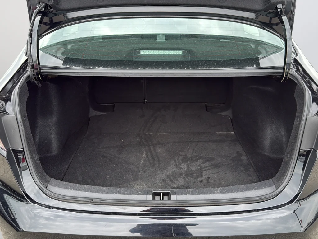 Used 2024 Black Toyota LE image 35