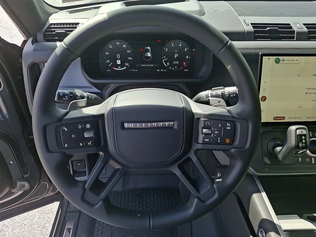 New 2026 Carpathian Grey Land Rover V8 image 11