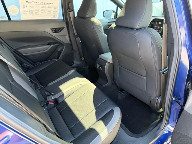 New 2026 SAPPHIRE BLUE PEARL Subaru Wilderness image 3