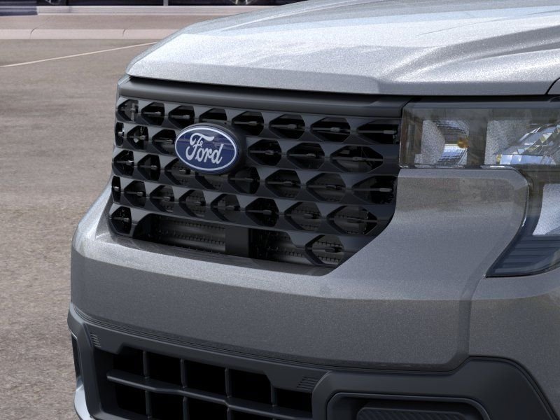 New 2026 Gray Ford XLT image 18