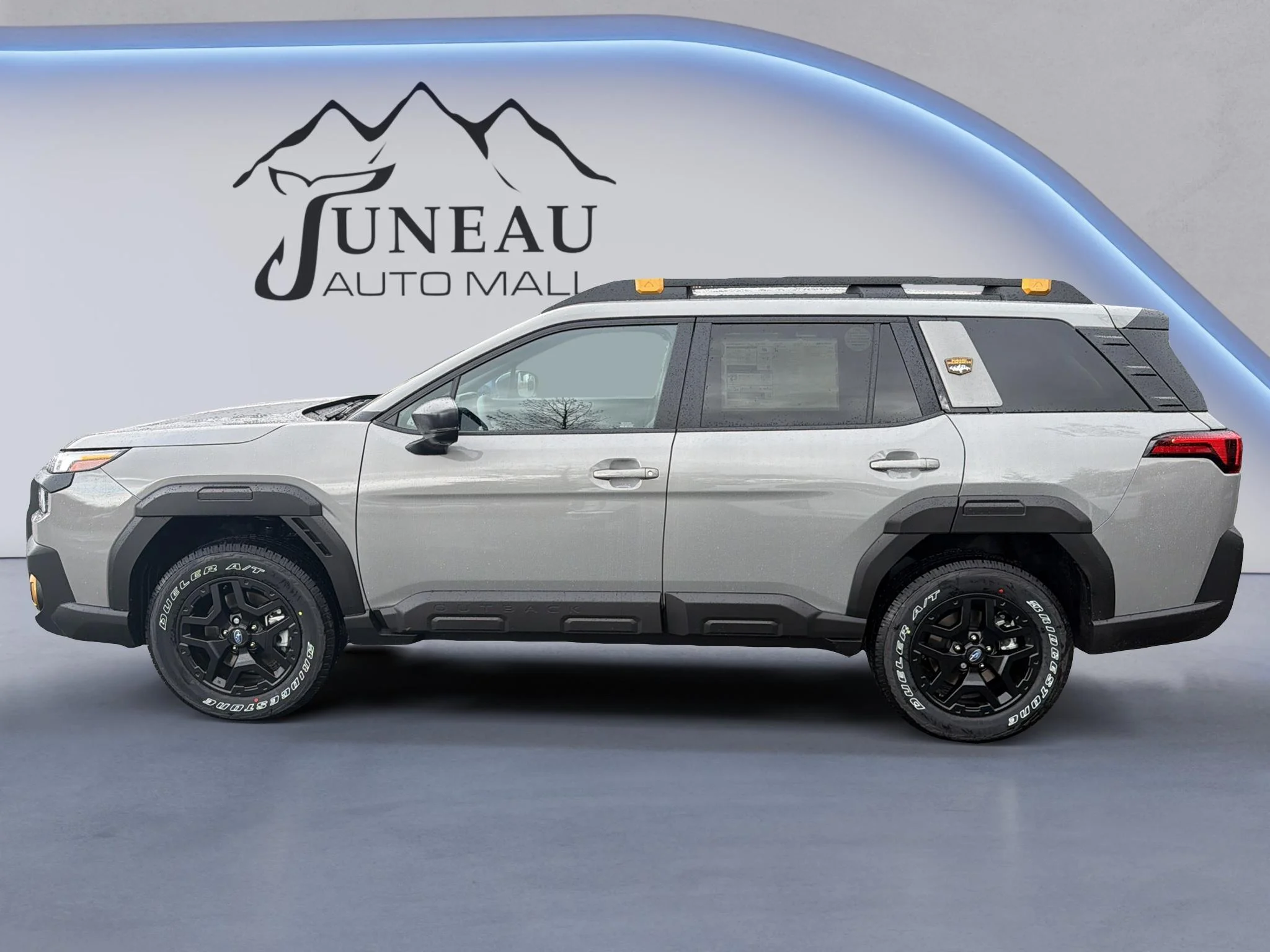 New 2026 RIVER ROCK PEARL Subaru Wilderness image 6