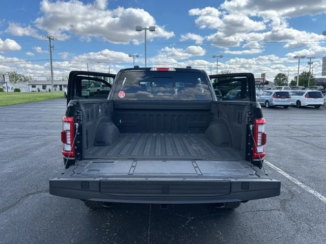 Used 2023 Black Ford Tremor image 22
