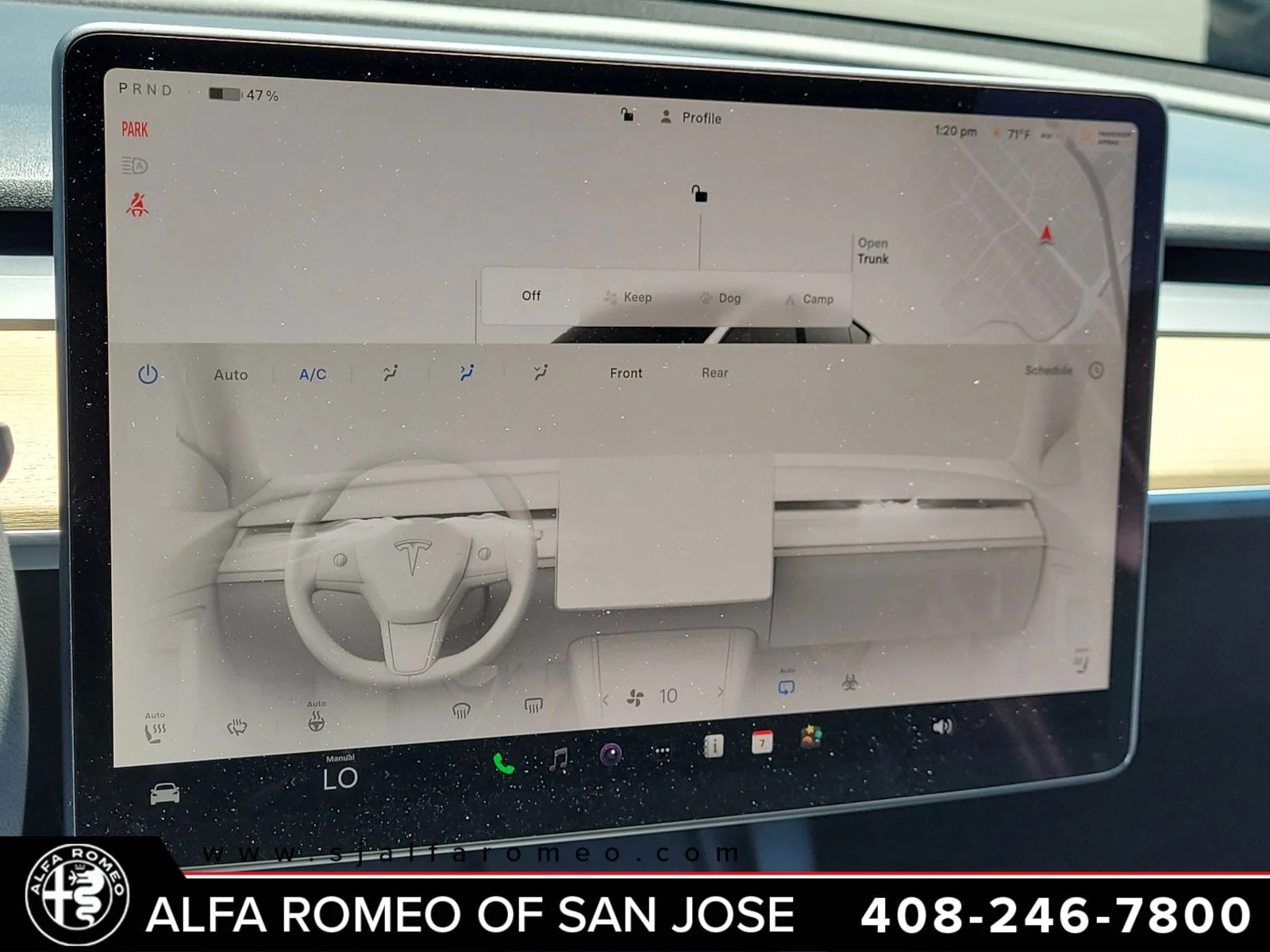 Used 2022 Gray Tesla Long Range image 10