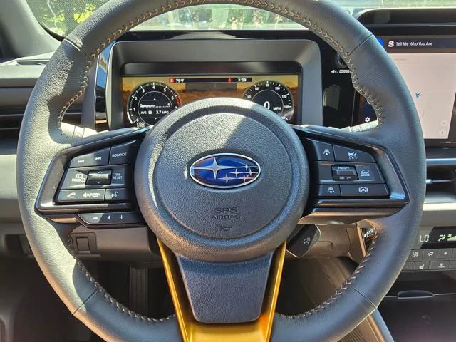 New 2026 CRYSTAL WHITE PEARL Subaru Wilderness image 40
