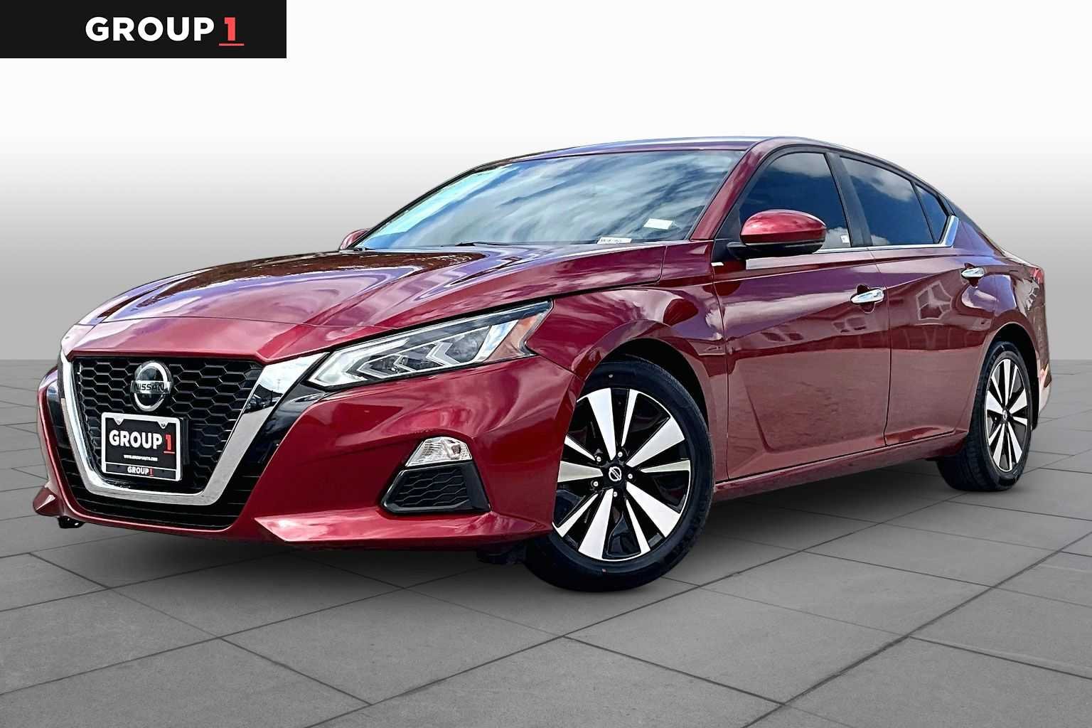 2022 Nissan Altima 2.5 SV