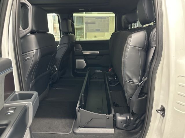 New 2026 Star White Metallic Tri-Coat Ford F-250® Platinum® image 53