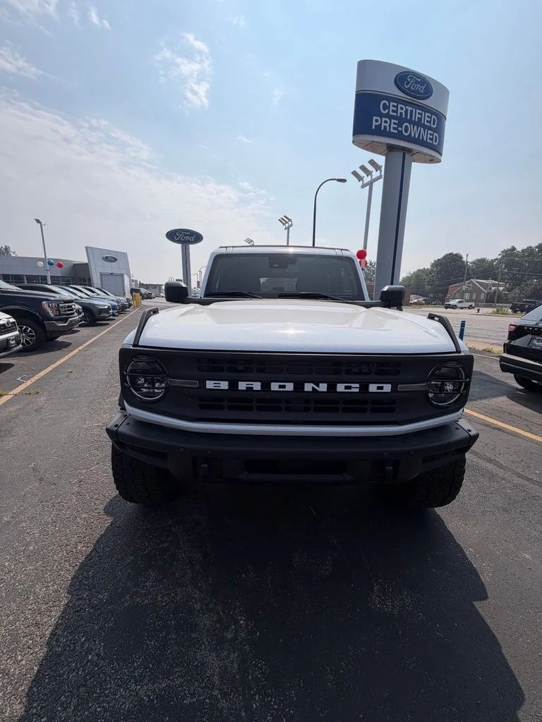 Used 2023 White Ford Black Diamond image 14