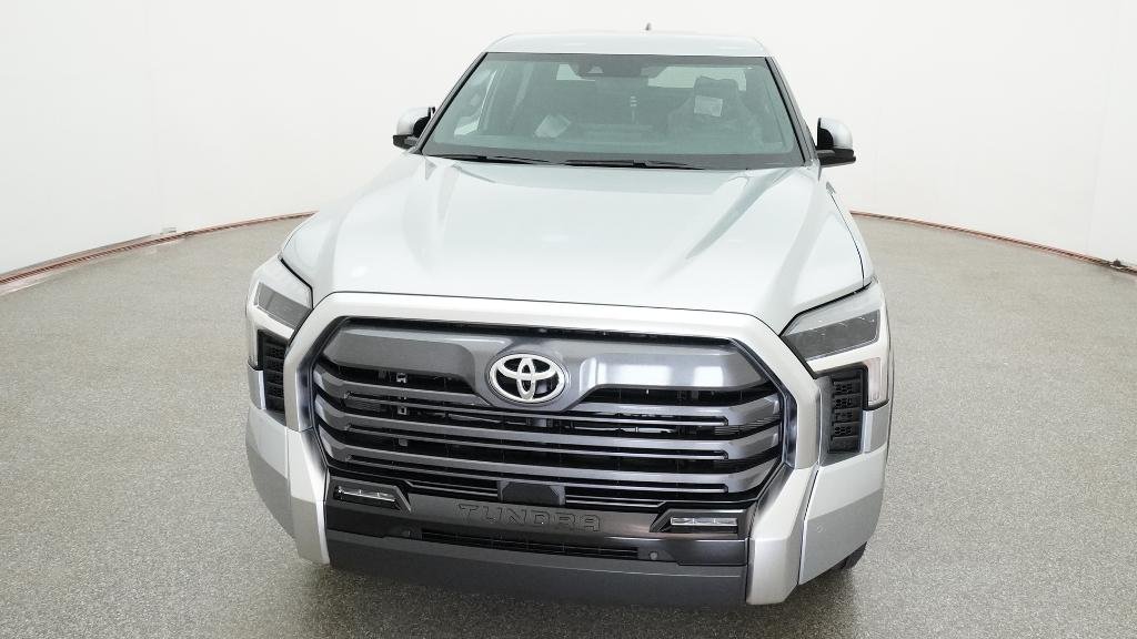 New 2026 Celestial Silver Metallic Toyota Limited image 55