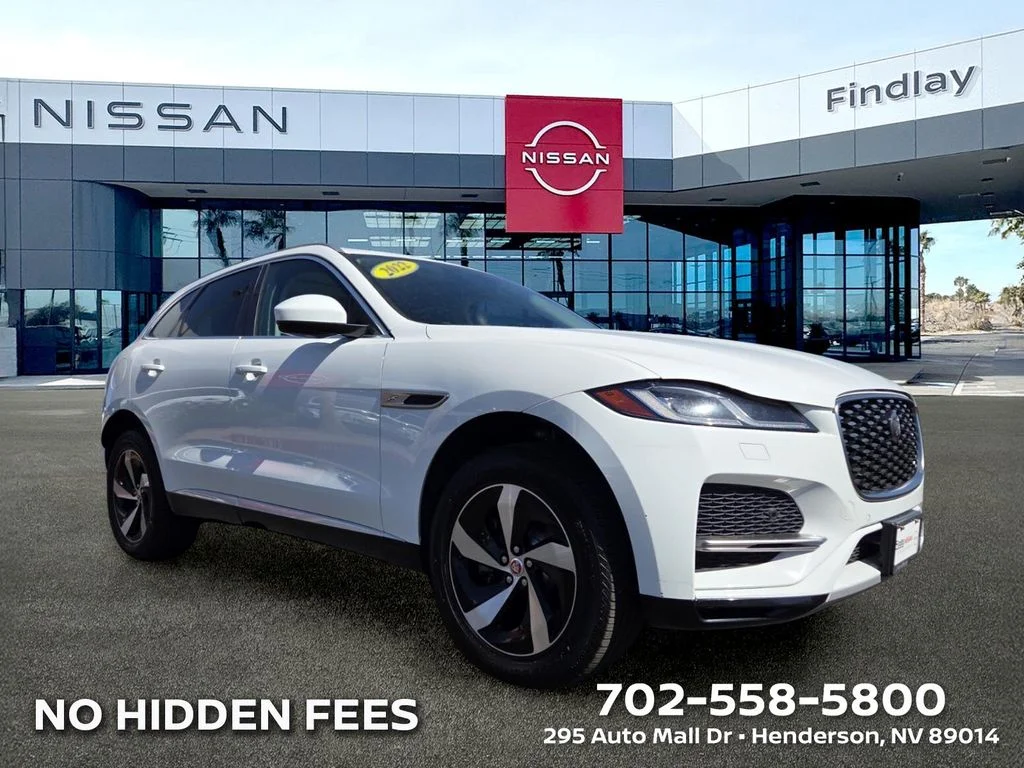 2022 Jaguar F-PACE P250 S's photo