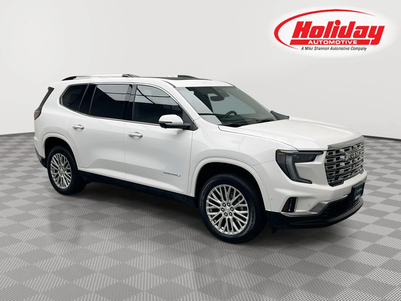 2026 GMC Acadia