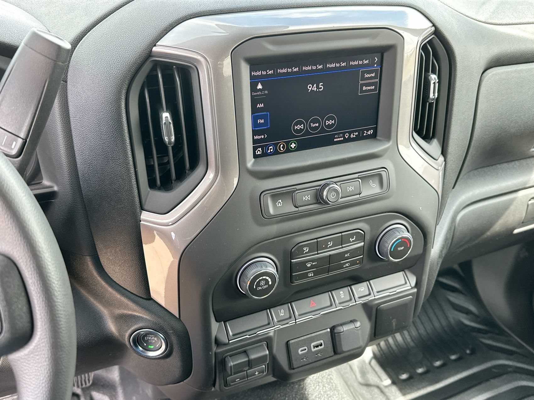 2026 Chevrolet Silverado 2500 HD Work Truck - Photo 16