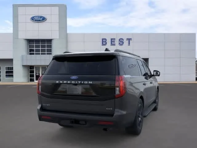 New 2026 Dark Matter Gray Metallic Ford MAX Active image 32