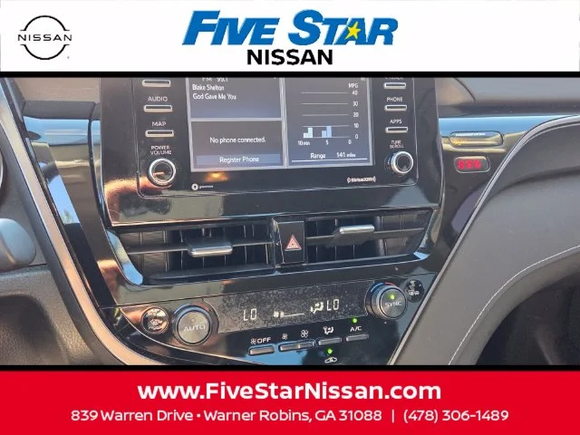 Used 2024 Black Toyota SE image 19