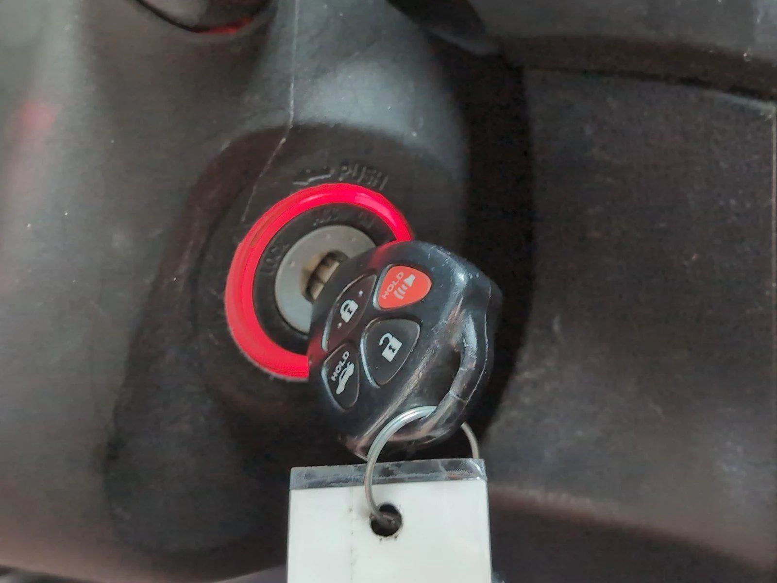 Used 2016 Pure Red Subaru Premium image 32