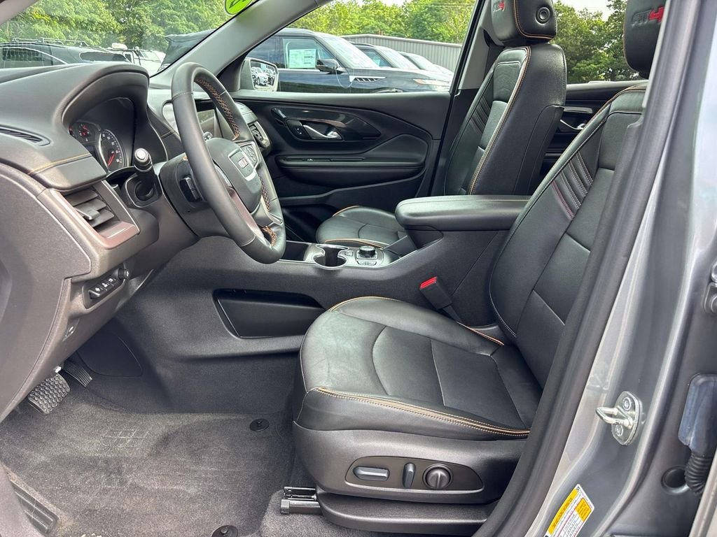 Used 2023 Silver GMC AT4 image 10