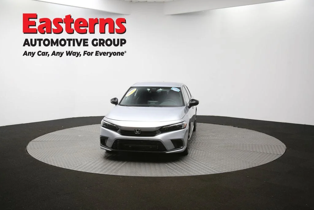 Used 2024 Silver Honda Sport image 51