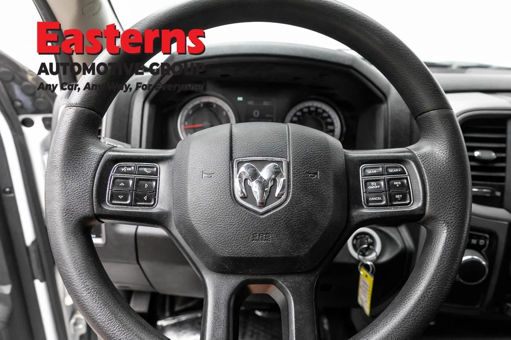 Used 2023 White Ram Tradesman image 10