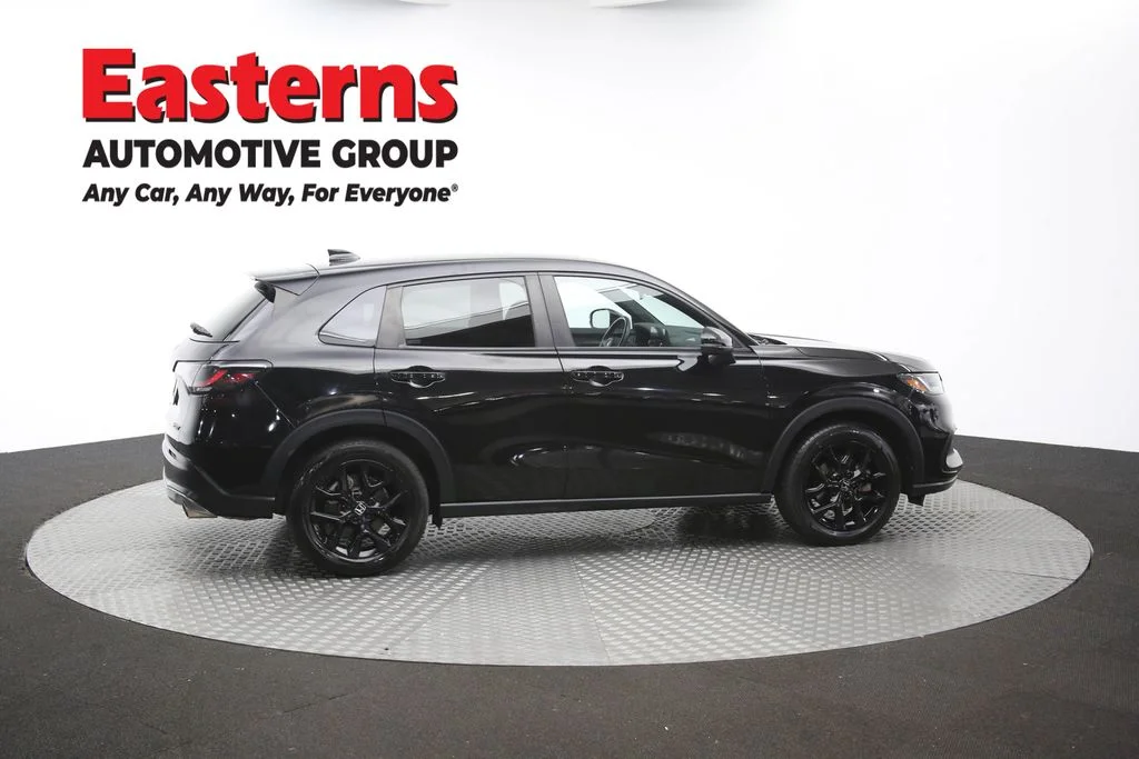 Used 2023 Black Honda Sport image 43