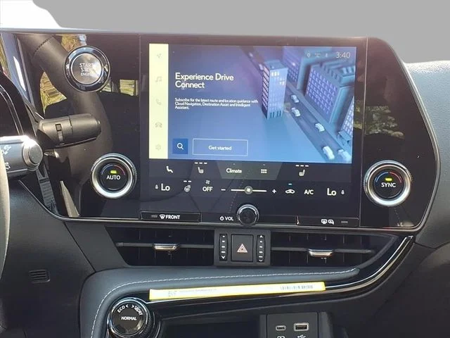 New 2025 Gray Lexus 350 Base image 8