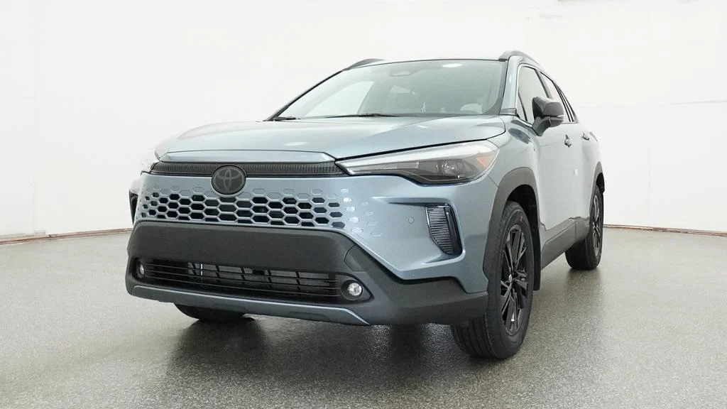 New 2026 Celestite Toyota Hybrid XSE image 19