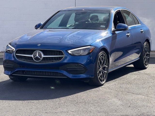 2026 Mercedes-Benz C-Class Sedan