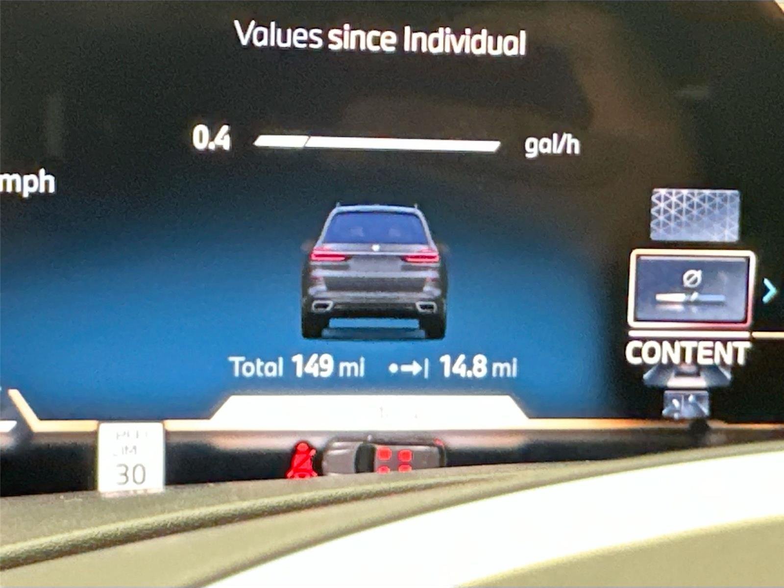 2026 BMW X7 40i - Photo 13