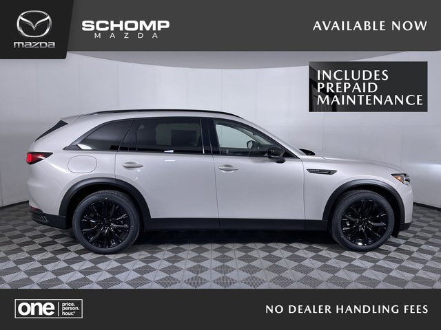 2026 Mazda CX-90 Plug-In Hybrid Premium Sport