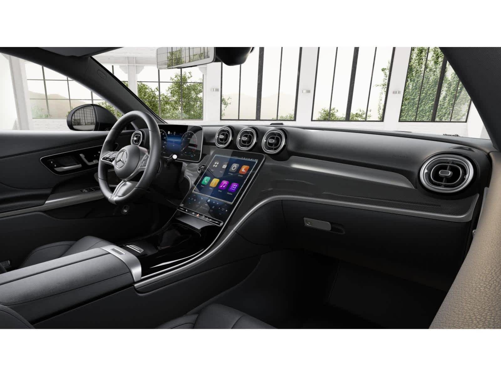 New 2026 MANUFAKTUR exclusive graphite grey magno Mercedes-Benz CLE 300 image 5