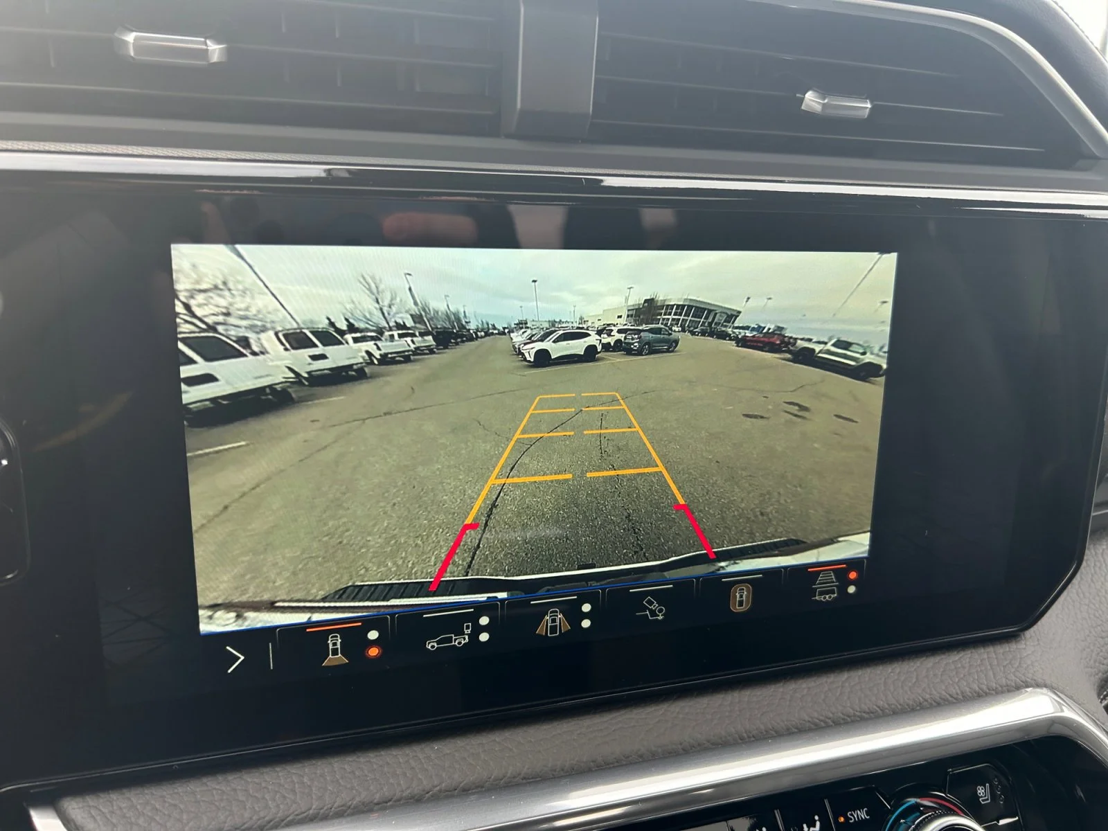New 2026 Summit White GMC Denali image 26