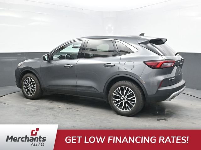 Used 2023 Gray Ford Active image 4
