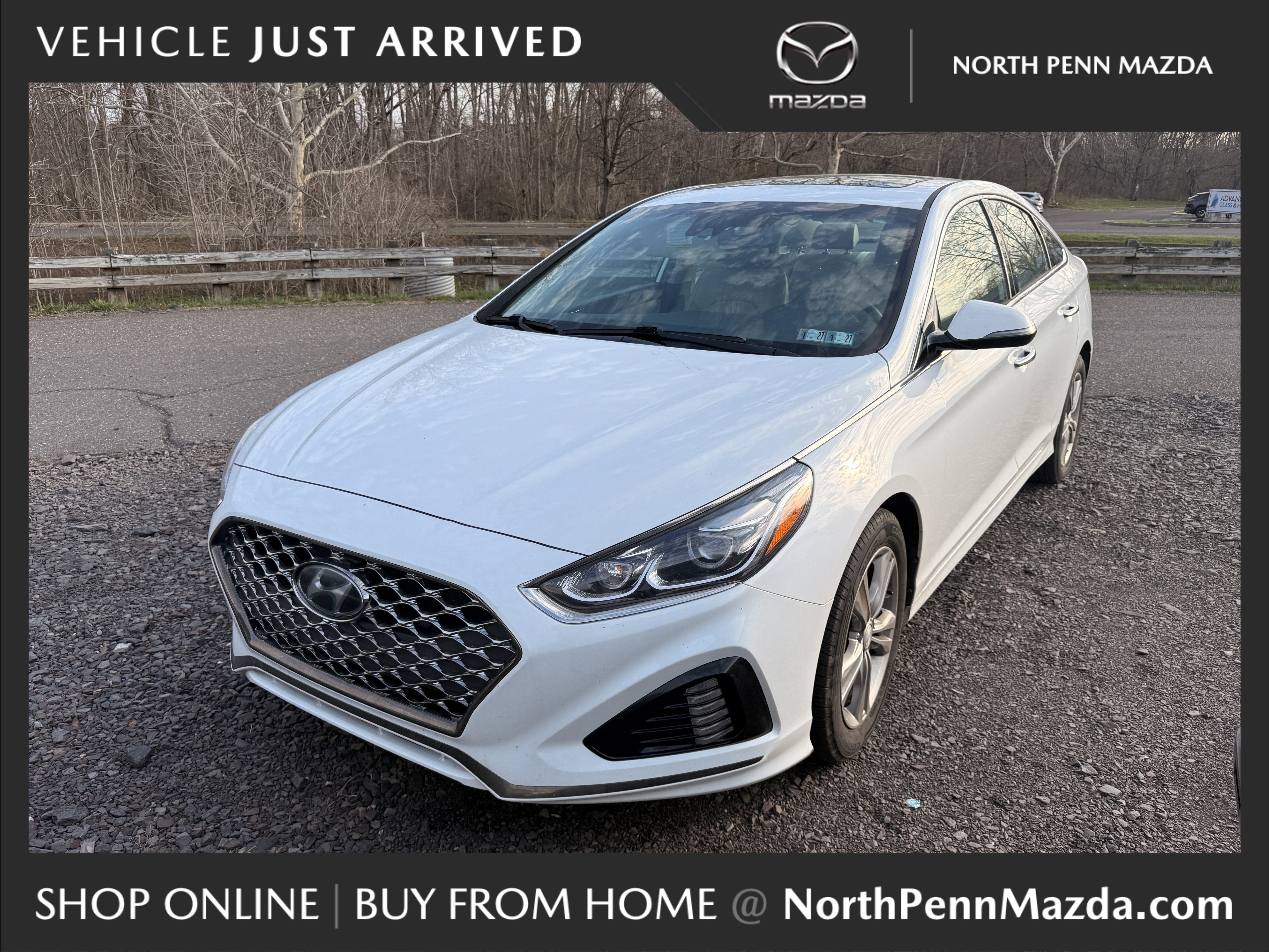 2019 Hyundai Sonata Limited