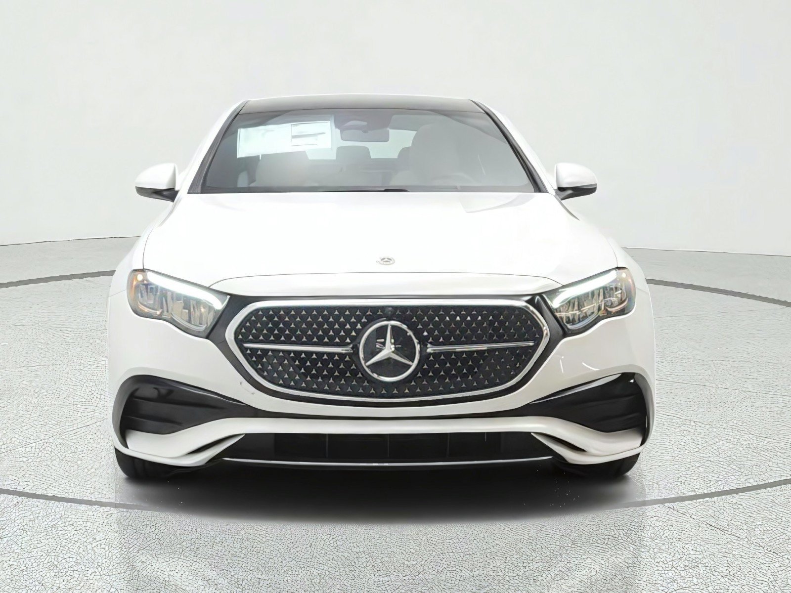 New 2027 Polar White Mercedes-Benz E 350 RWD Sedan image 23
