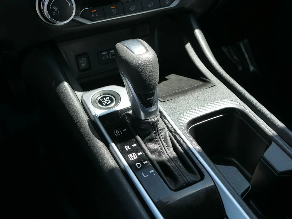 Used 2024 Fresh Powder Nissan SV image 19