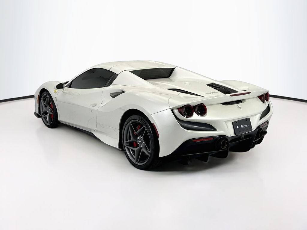2021 Ferrari F8 Base - Photo 15