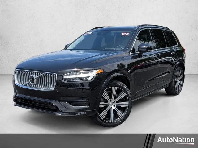 2022 Volvo XC90 Inscription