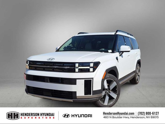 2026 Hyundai SANTA FE HYBRID Limited