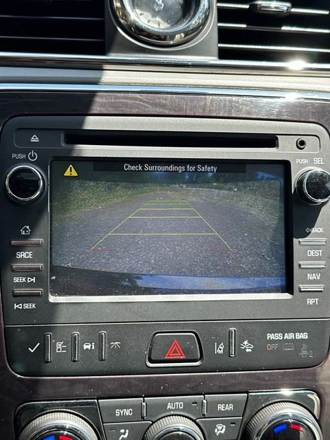 Used 2015 Crimson Red Buick Premium Group image 33