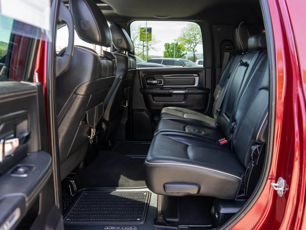 Used 2017 Red Ram Laramie Longhorn image 13