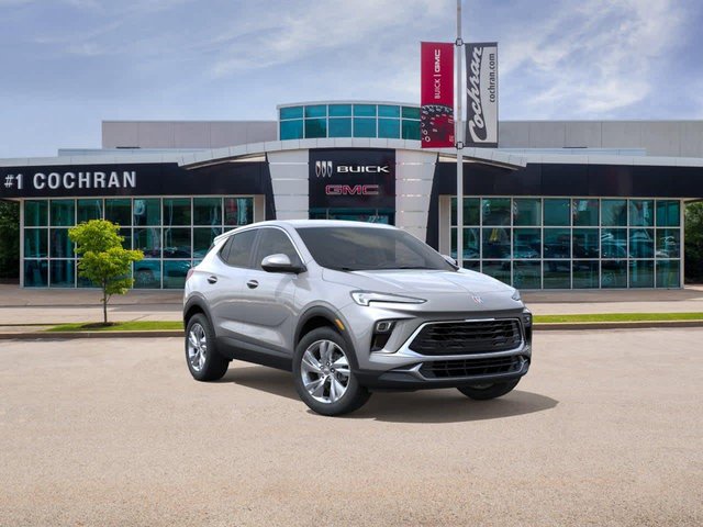 2026 Buick Encore GX 2026 Buick Encore GX Preferred SUV