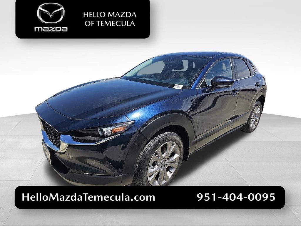 2021 Mazda CX-30 Select