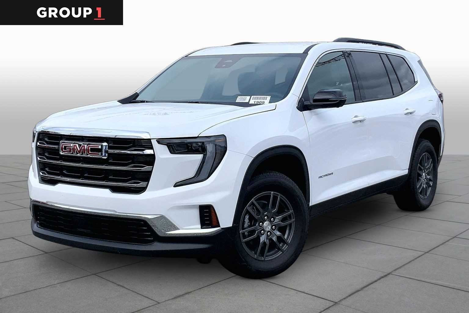 2026 GMC Acadia Elevation FWD's photo