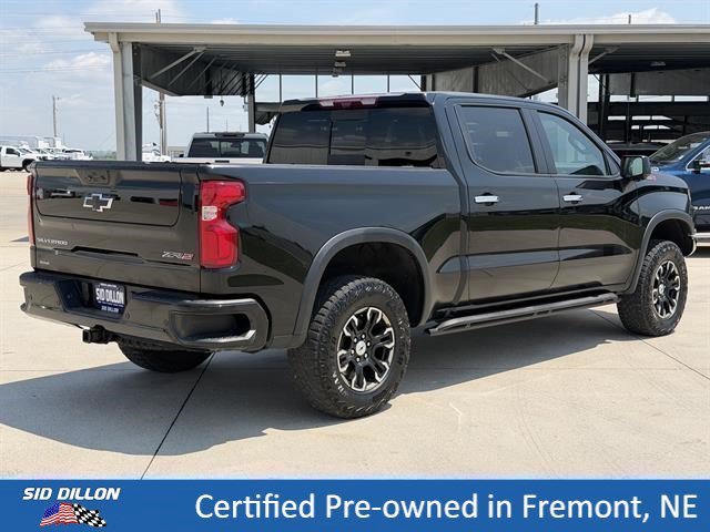 2023 Chevrolet Silverado 1500 ZR2 - Photo 15
