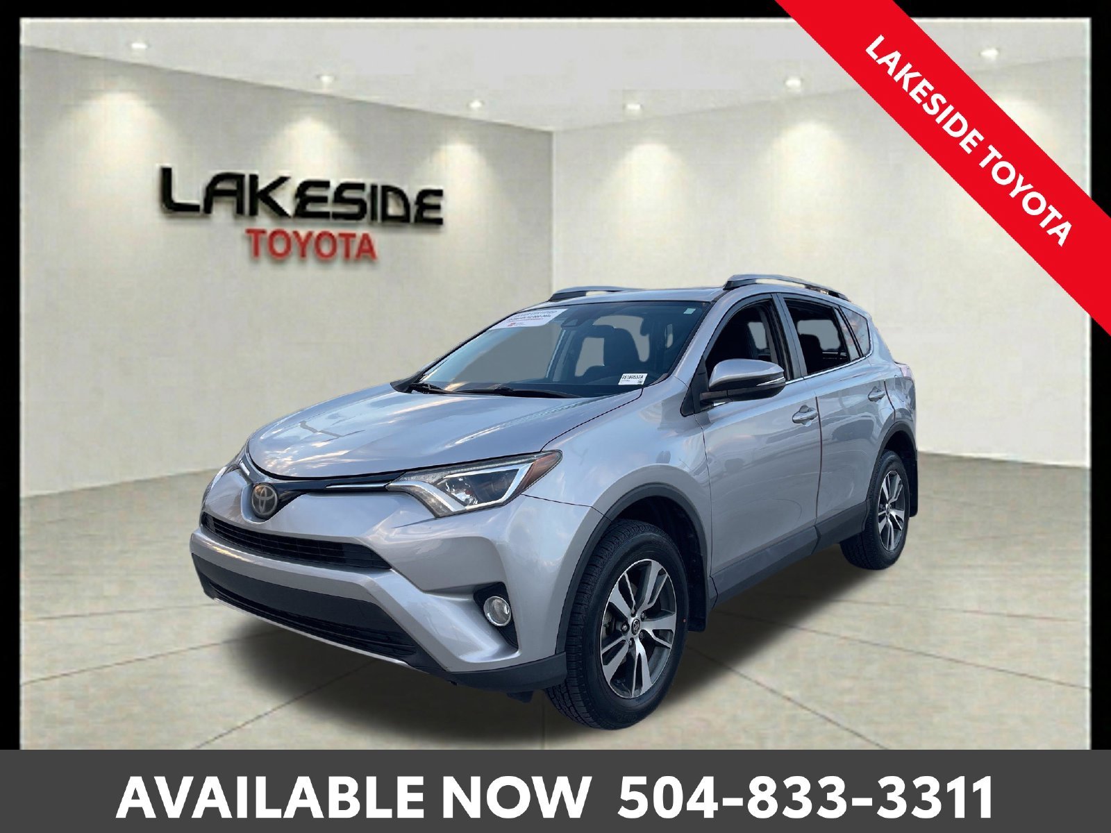 2018 Toyota RAV4