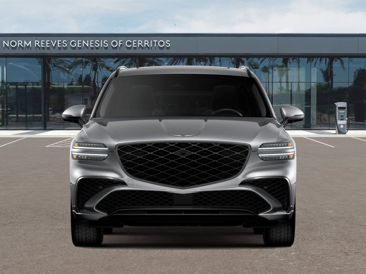 New 2026 Savile Silver Genesis 3.5T Sport Prestige image 6