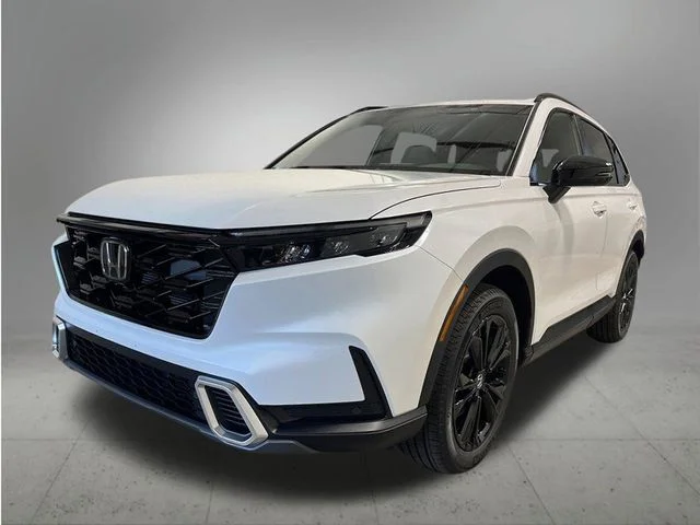 2026 Honda CR-V Hybrid Sport Touring AWD's photo