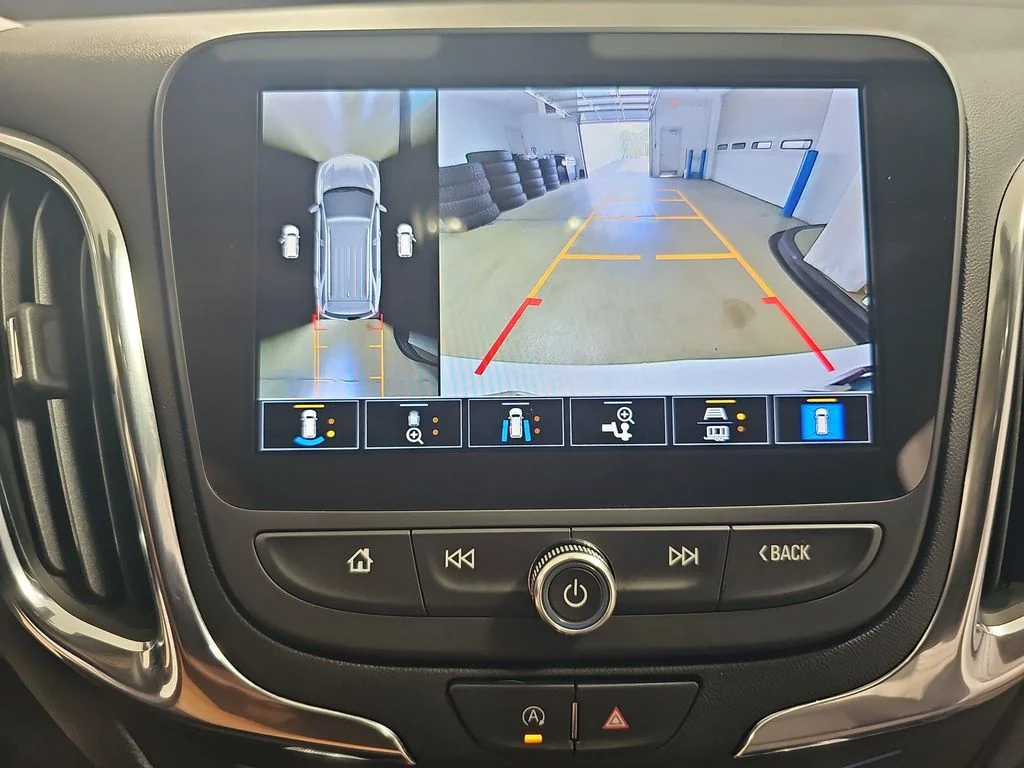 Certified Used 2024 White Chevrolet LT image 30