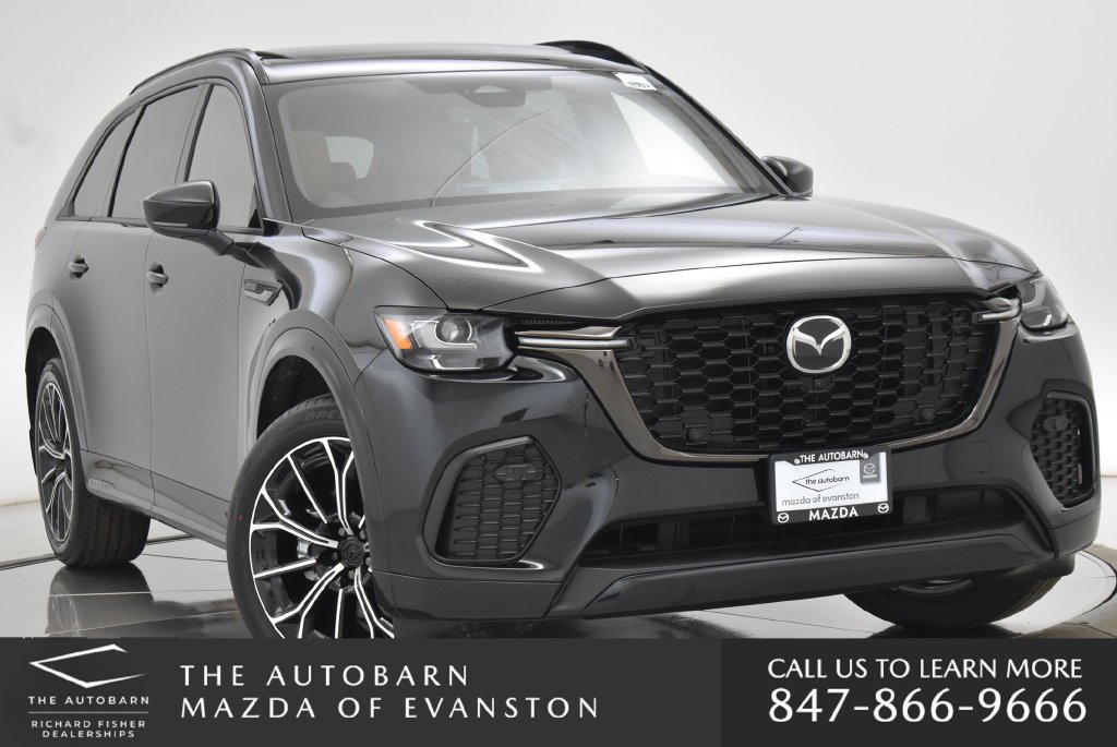 2026 Mazda CX-70