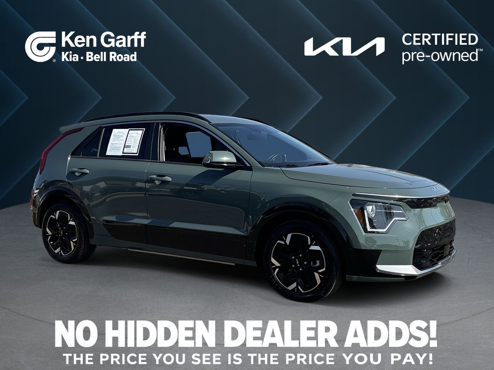 2023 Kia Niro EV
