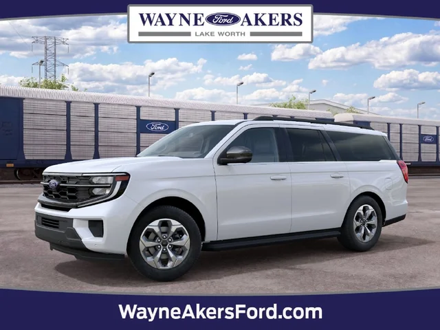 2027 Ford Expedition Max Active