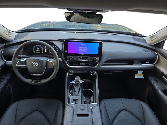 New 2026 White Toyota Limited image 9